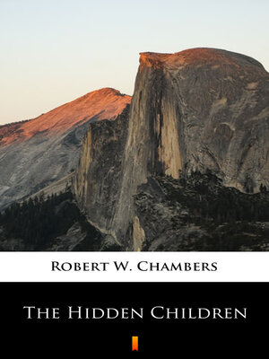 cover image of The Hidden Children